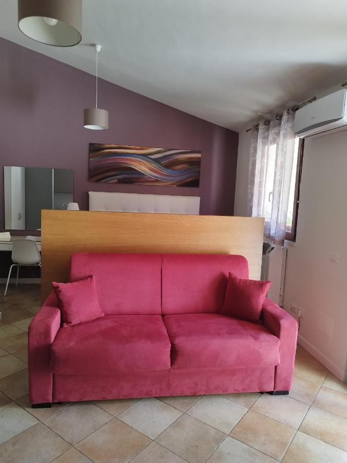 דירות קסטלבונו Casa Nicole מראה חיצוני תמונה