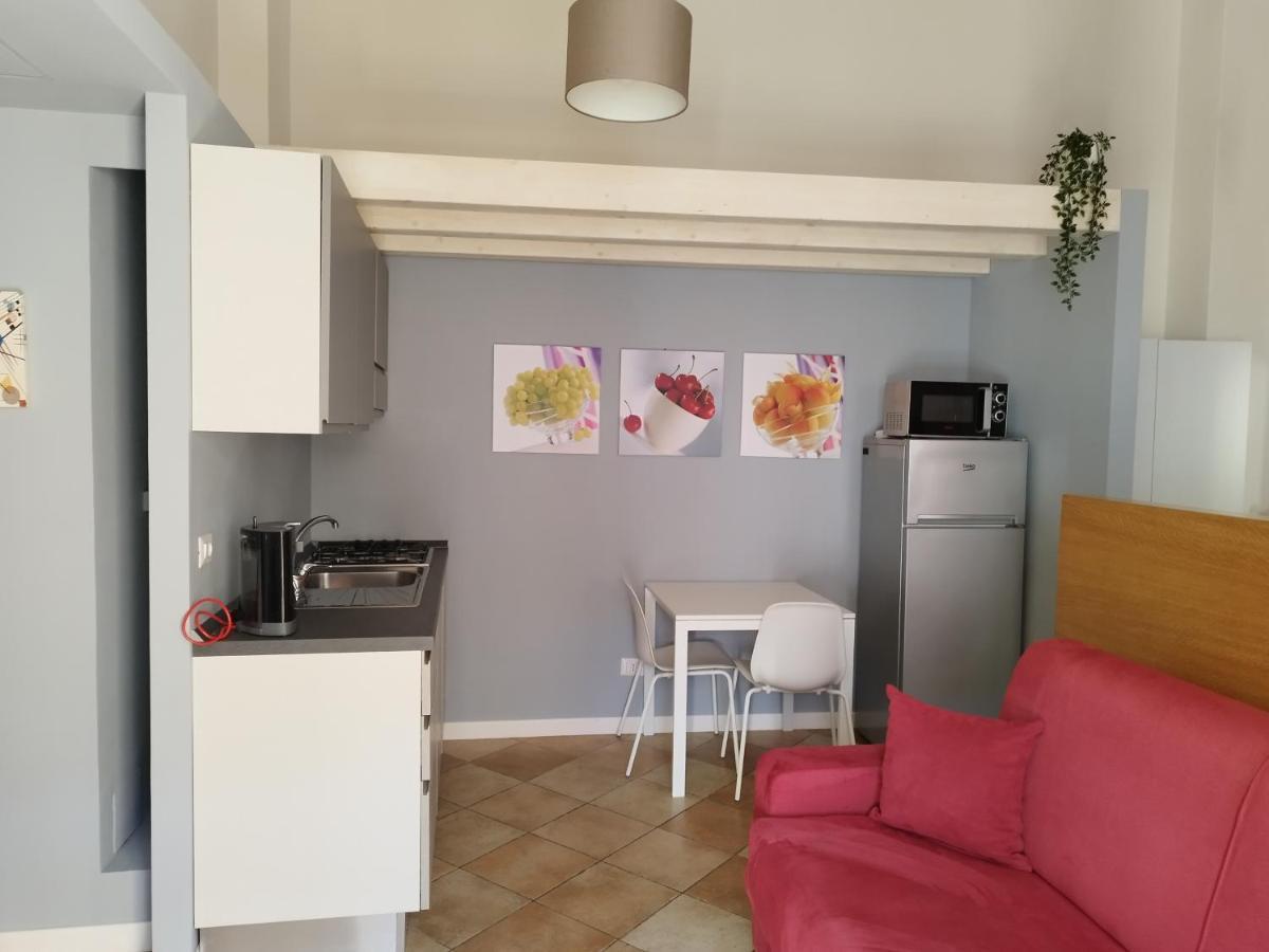 דירות קסטלבונו Casa Nicole מראה חיצוני תמונה