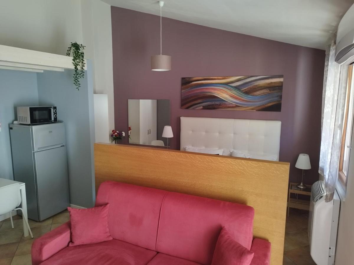 דירות קסטלבונו Casa Nicole מראה חיצוני תמונה