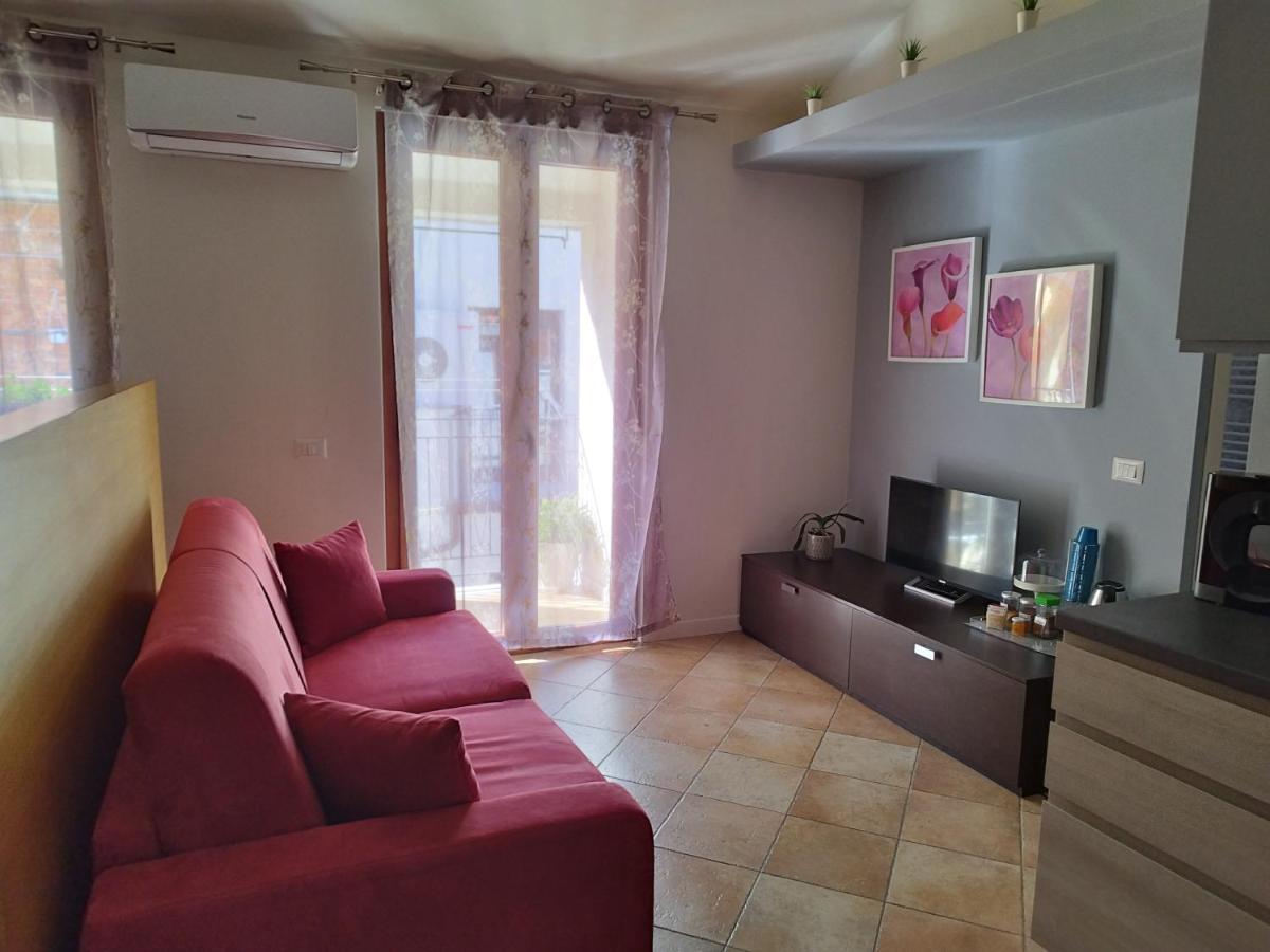 דירות קסטלבונו Casa Nicole מראה חיצוני תמונה
