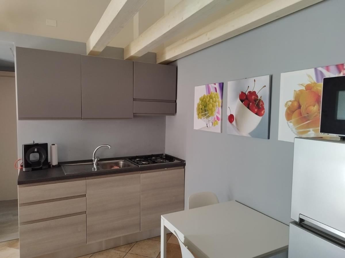 דירות קסטלבונו Casa Nicole מראה חיצוני תמונה